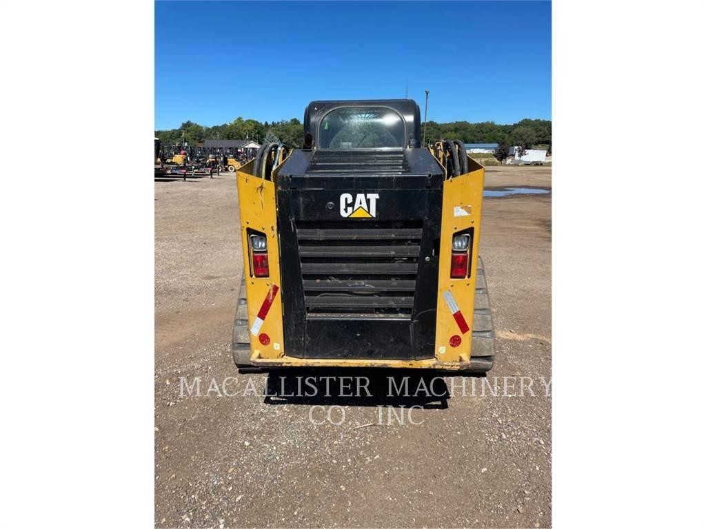 CAT 279D Pás Carregadoras de rastos