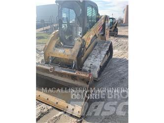 CAT 279D Pás Carregadoras de rastos