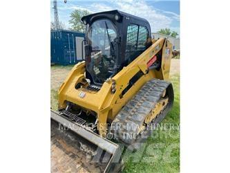 CAT 279D Pás Carregadoras de rastos