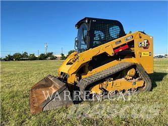 CAT 279D Pás Carregadoras de rastos