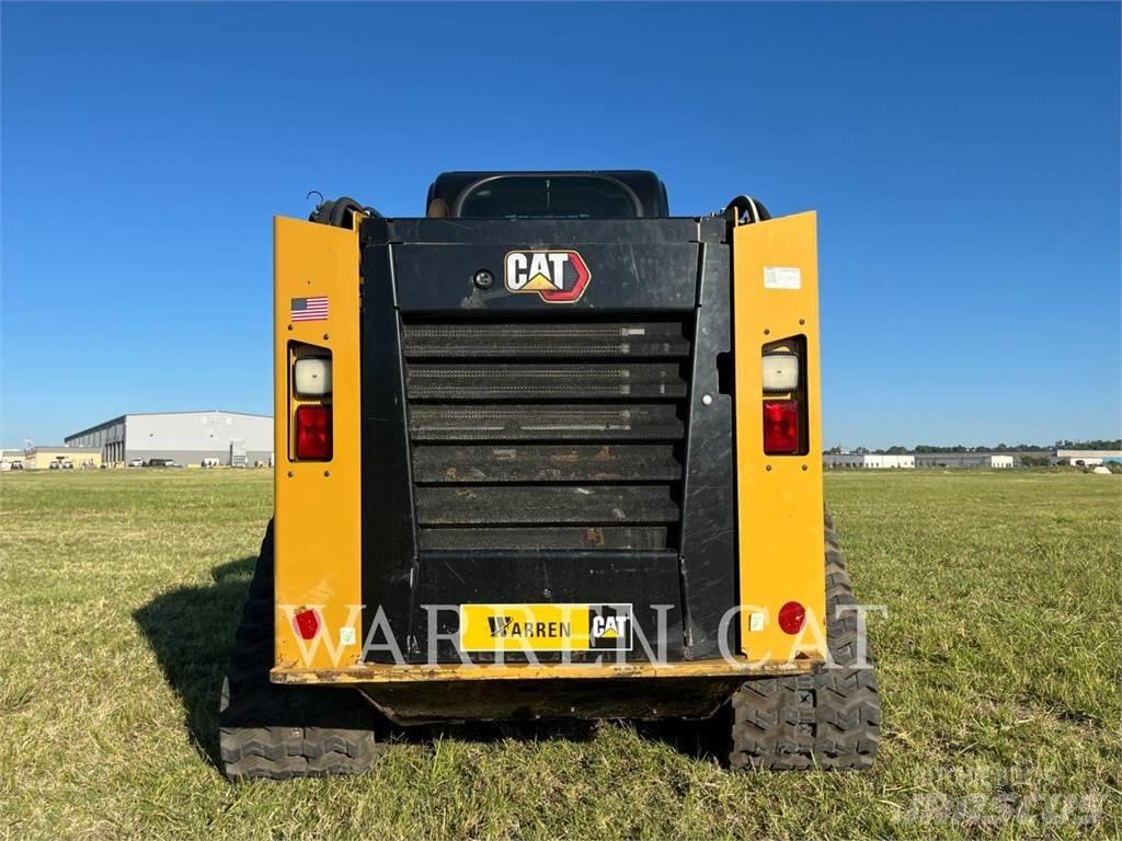 CAT 279D Pás Carregadoras de rastos