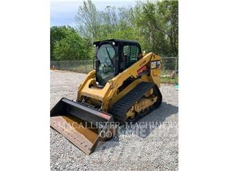 CAT 279D Pás Carregadoras de rastos