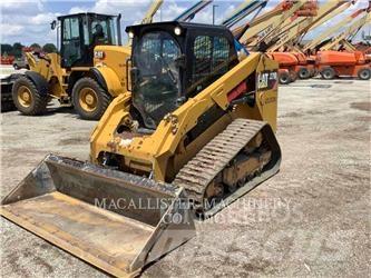 CAT 279D Pás Carregadoras de rastos