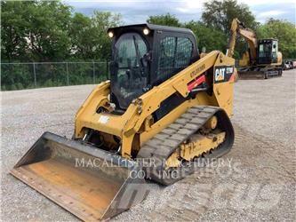 CAT 279D Pás Carregadoras de rastos