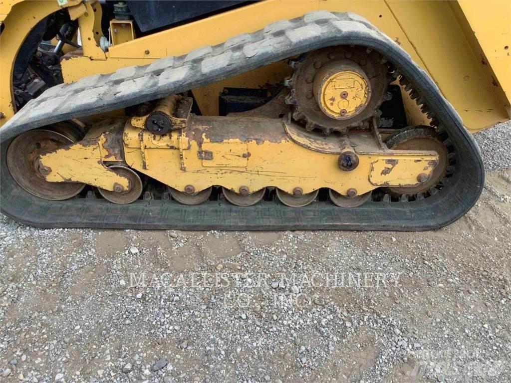 CAT 279D Pás Carregadoras de rastos
