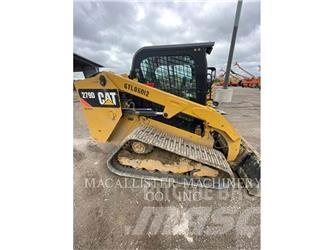 CAT 279D Pás Carregadoras de rastos