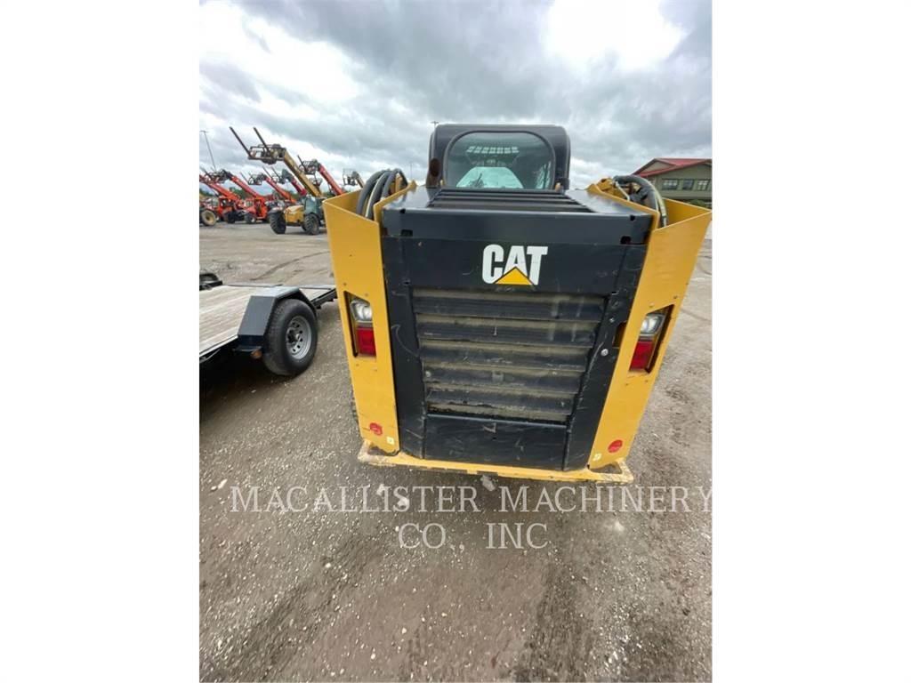 CAT 279D Pás Carregadoras de rastos