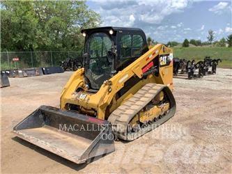 CAT 279D Pás Carregadoras de rastos