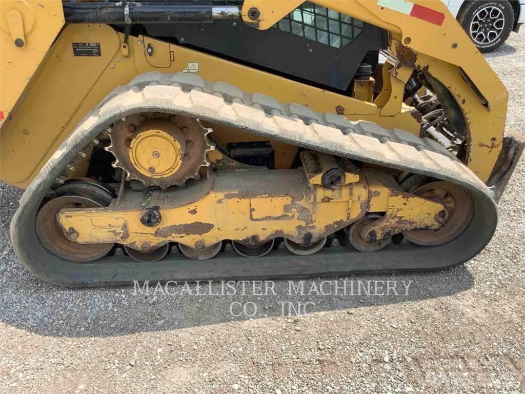 CAT 279D Pás Carregadoras de rastos