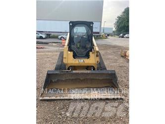 CAT 279D Pás Carregadoras de rastos