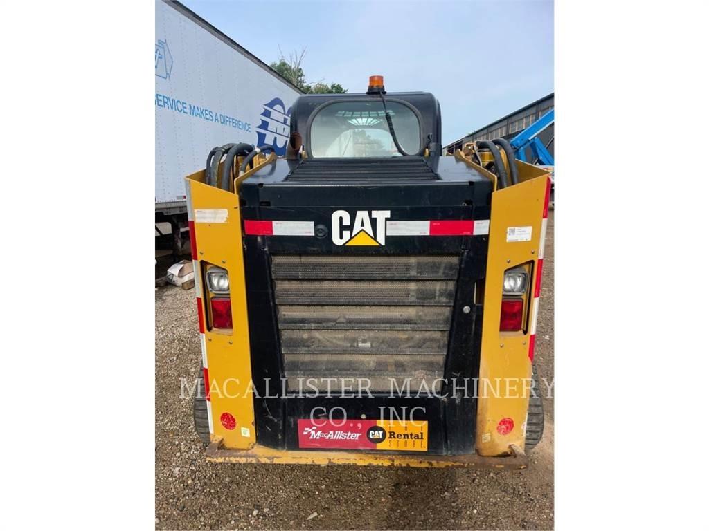 CAT 279D Pás Carregadoras de rastos