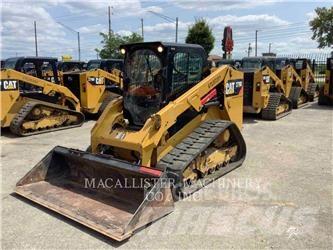 CAT 279D Pás Carregadoras de rastos