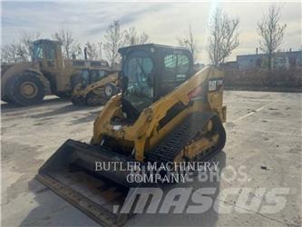 CAT 279D Pás Carregadoras de rastos