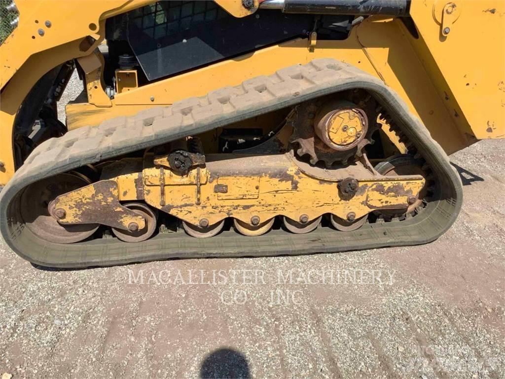 CAT 279D Pás Carregadoras de rastos