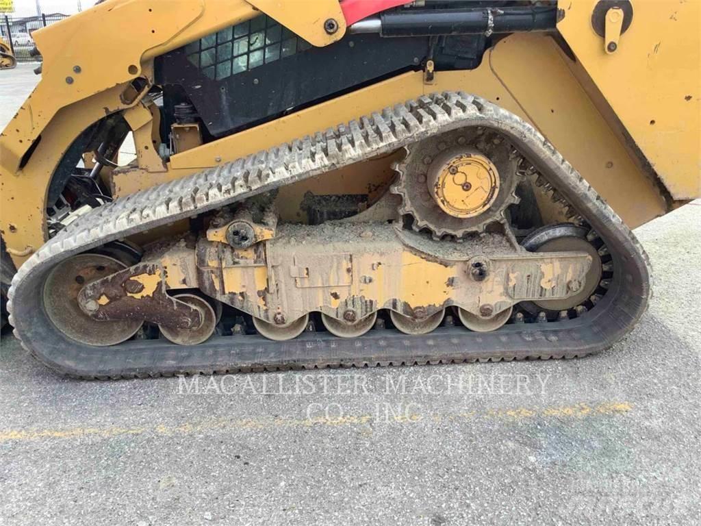 CAT 279D Pás Carregadoras de rastos