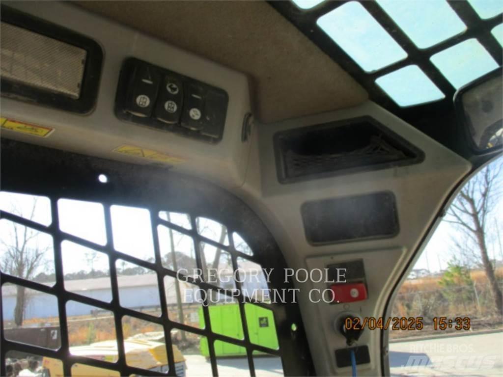 CAT 279D Pás Carregadoras de rastos