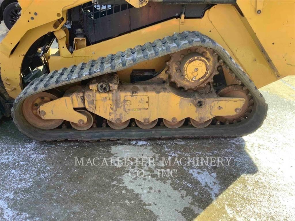 CAT 279D Pás Carregadoras de rastos