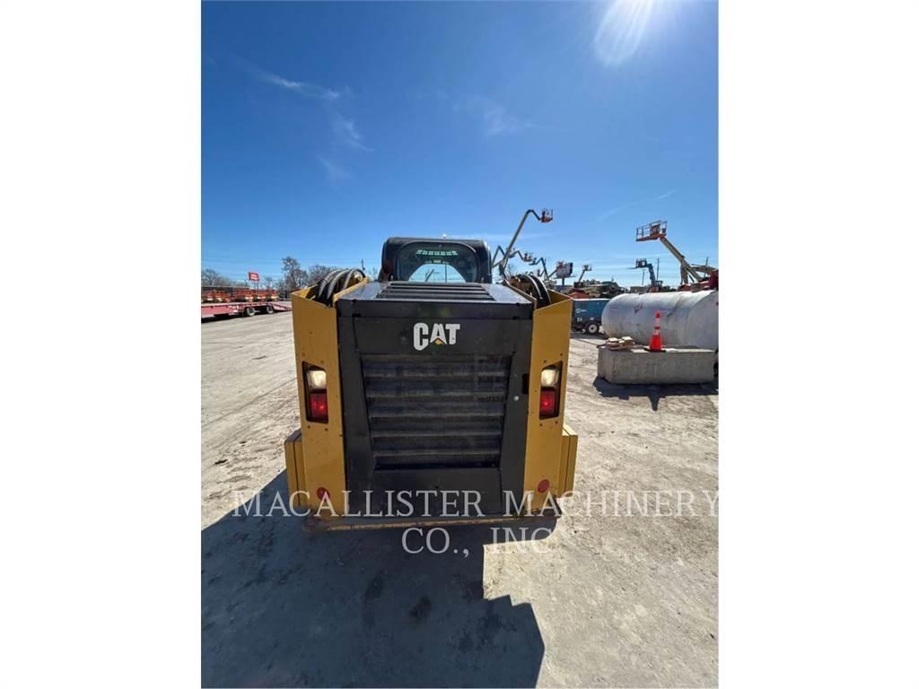 CAT 279D Pás Carregadoras de rastos
