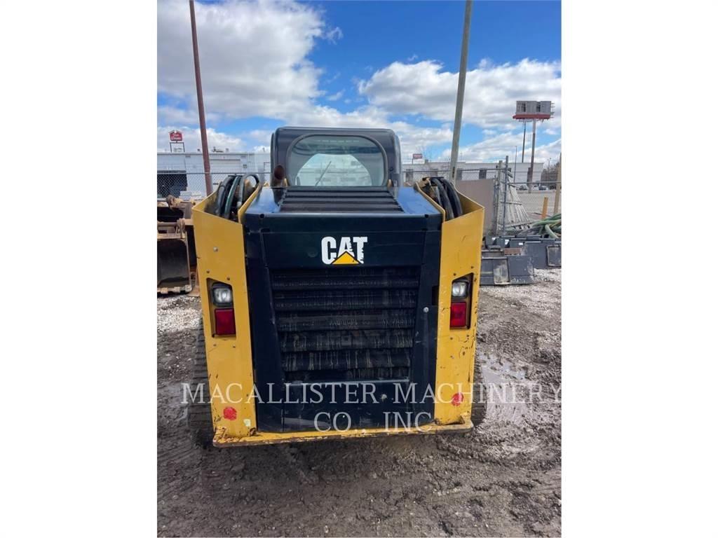 CAT 279D Pás Carregadoras de rastos