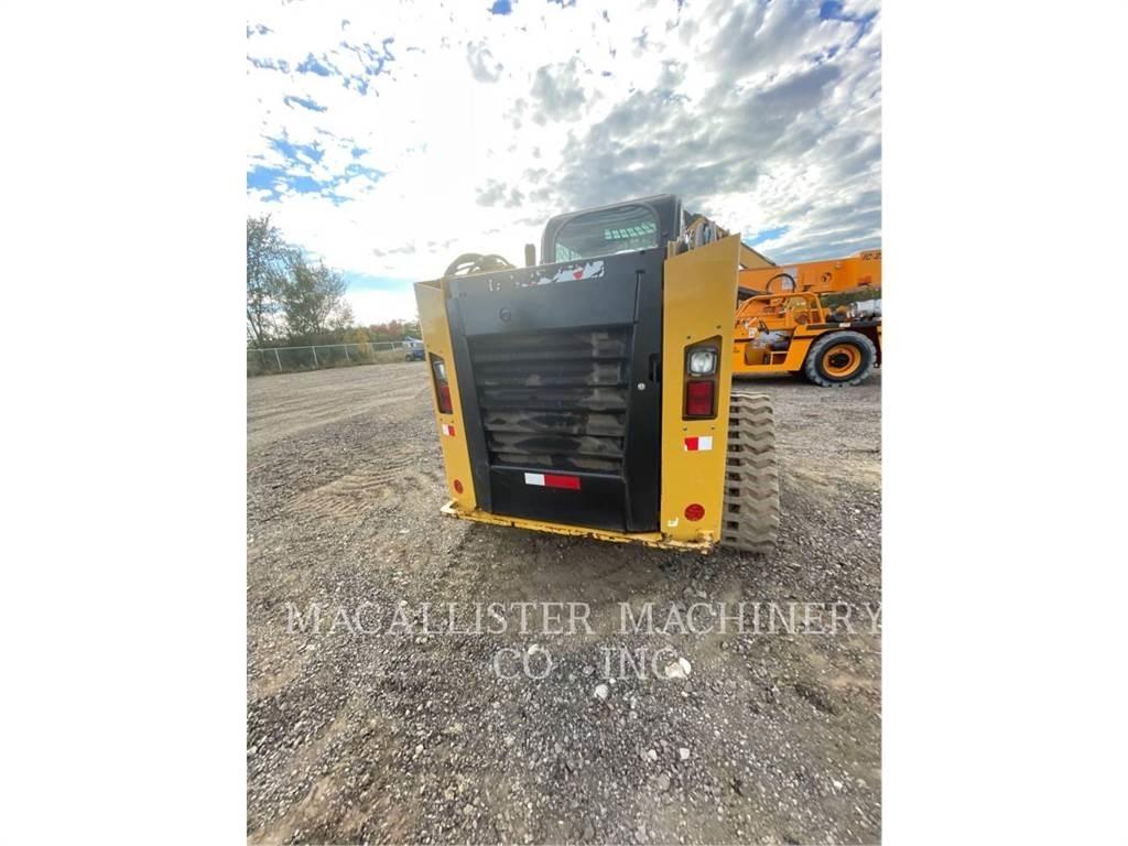 CAT 279D Pás Carregadoras de rastos