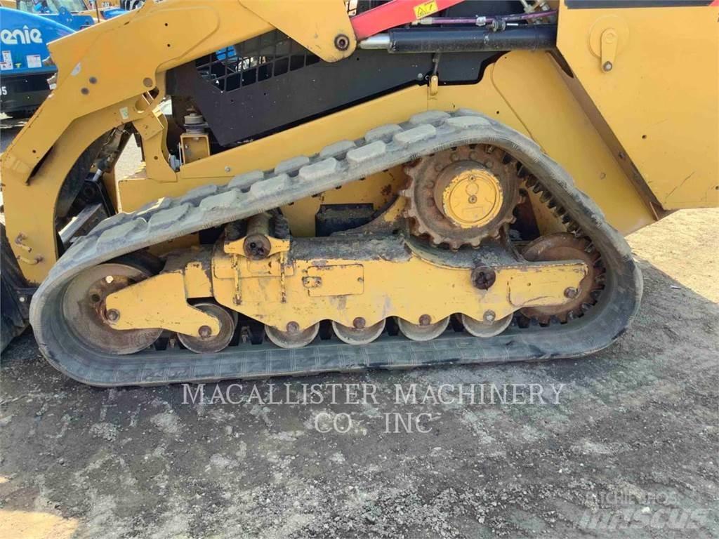 CAT 279D Pás Carregadoras de rastos