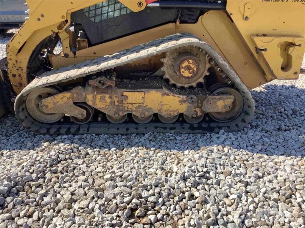 CAT 279D Pás Carregadoras de rastos
