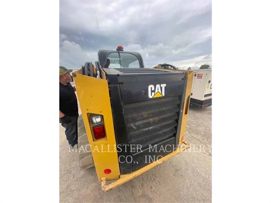 CAT 279D Pás Carregadoras de rastos