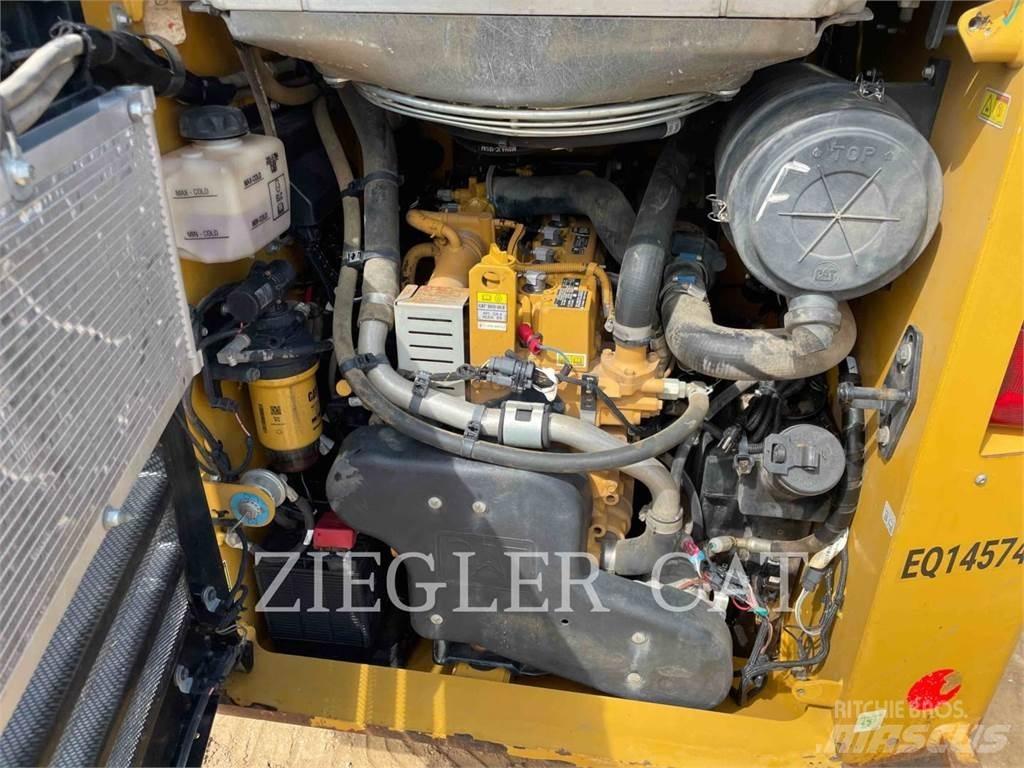 CAT 279D Pás Carregadoras de rastos