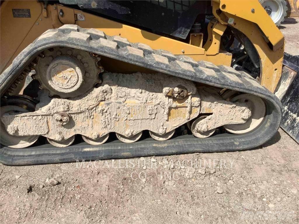 CAT 279D Pás Carregadoras de rastos