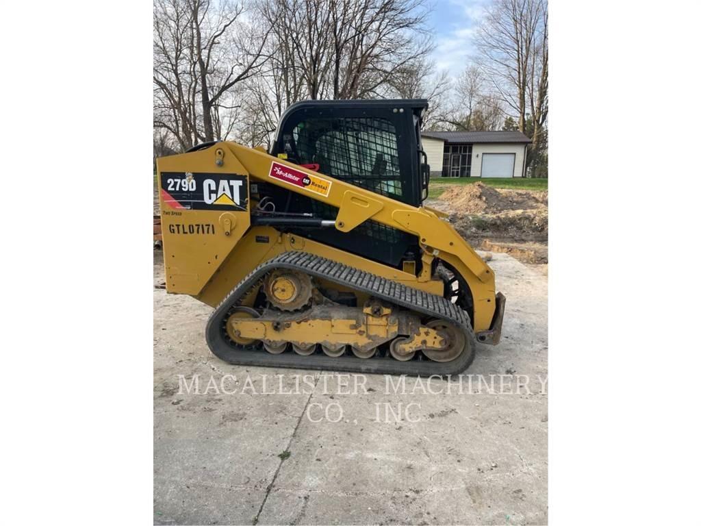 CAT 279D Pás Carregadoras de rastos