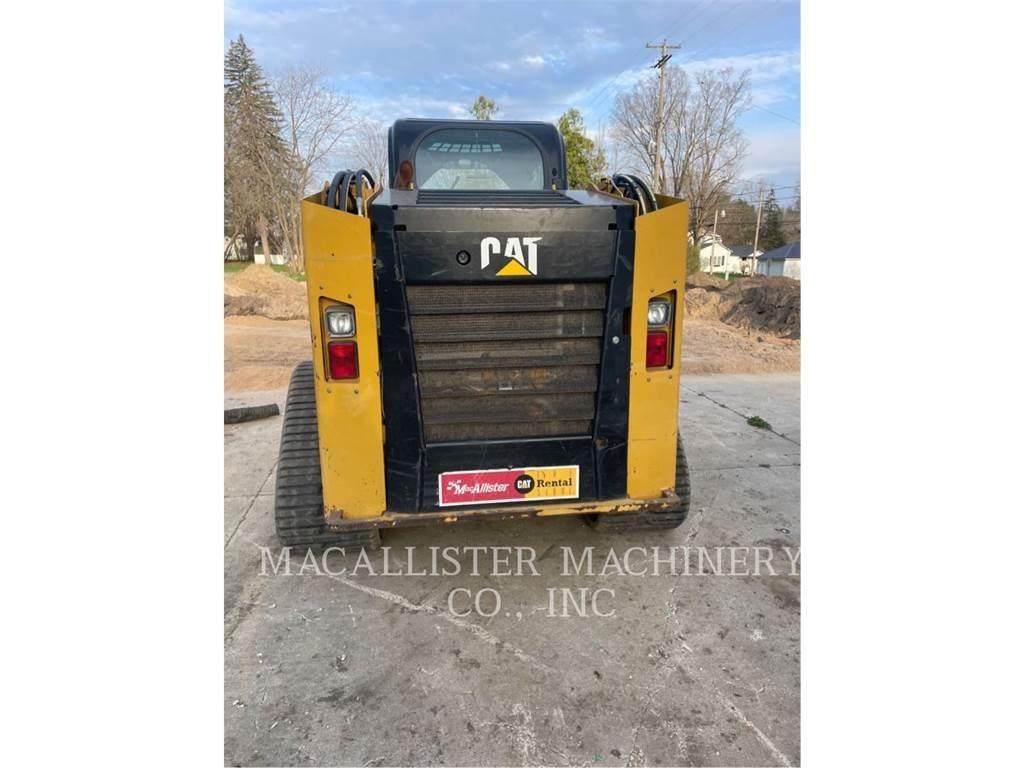 CAT 279D Pás Carregadoras de rastos