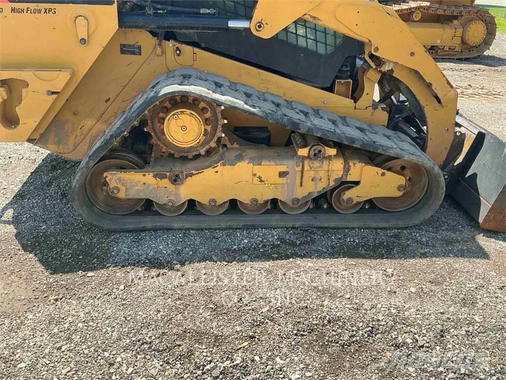 CAT 279D Pás Carregadoras de rastos