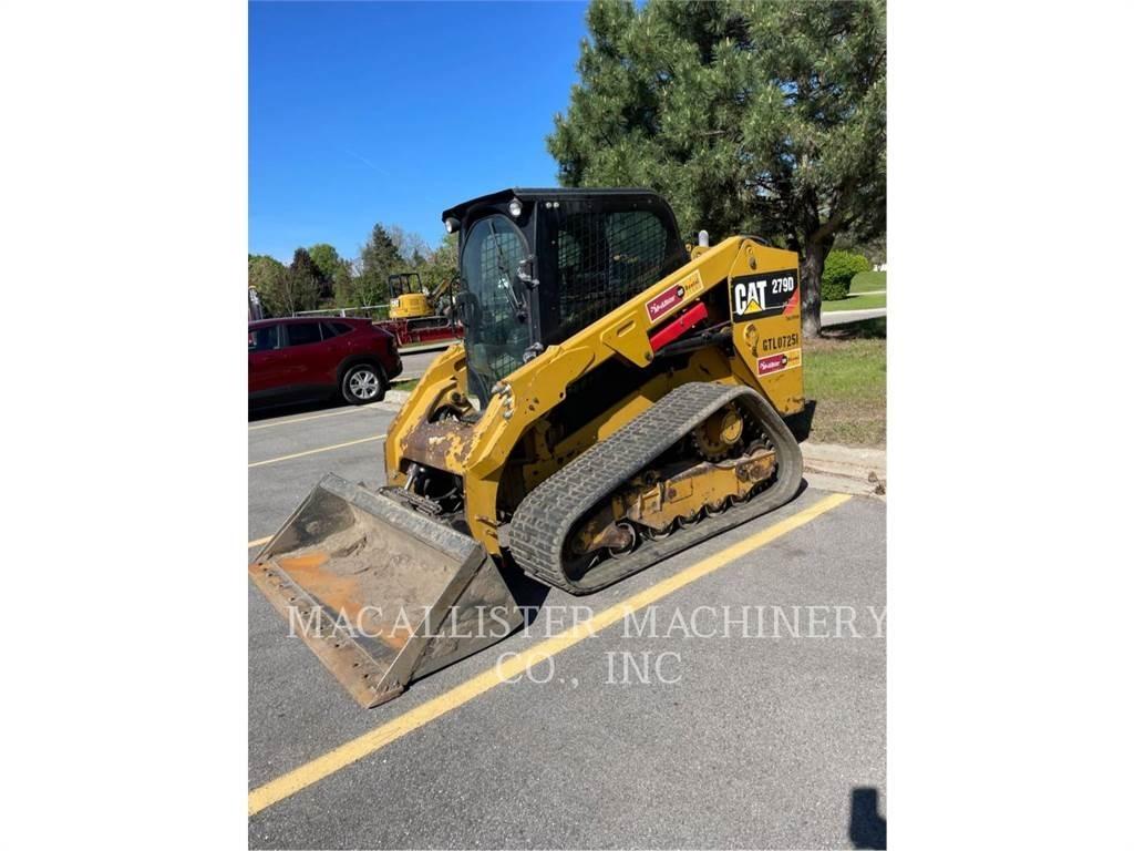 CAT 279D Pás Carregadoras de rastos
