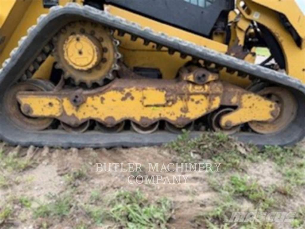 CAT 279D Pás Carregadoras de rastos