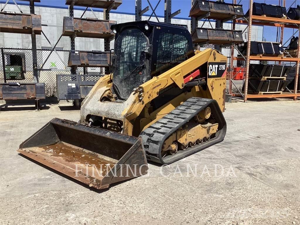 CAT 279D Pás Carregadoras de rastos