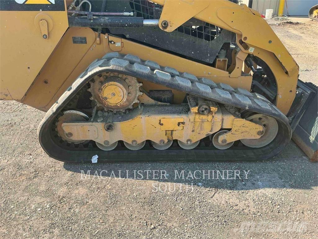 CAT 279D Pás Carregadoras de rastos