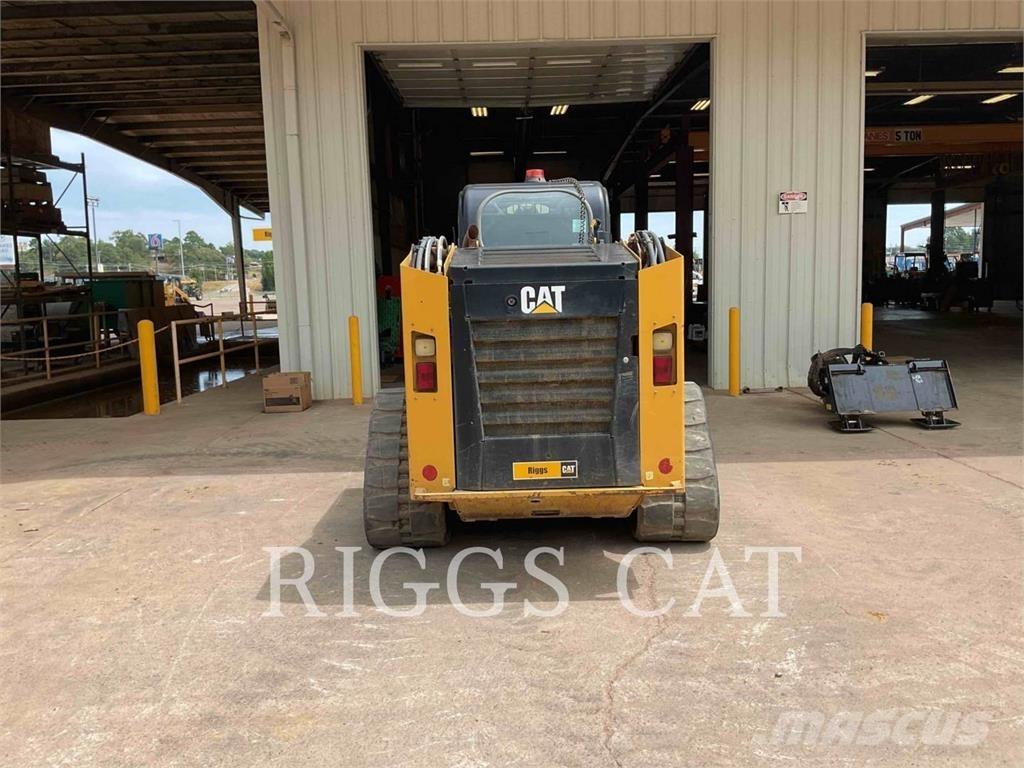 CAT 279D Pás Carregadoras de rastos