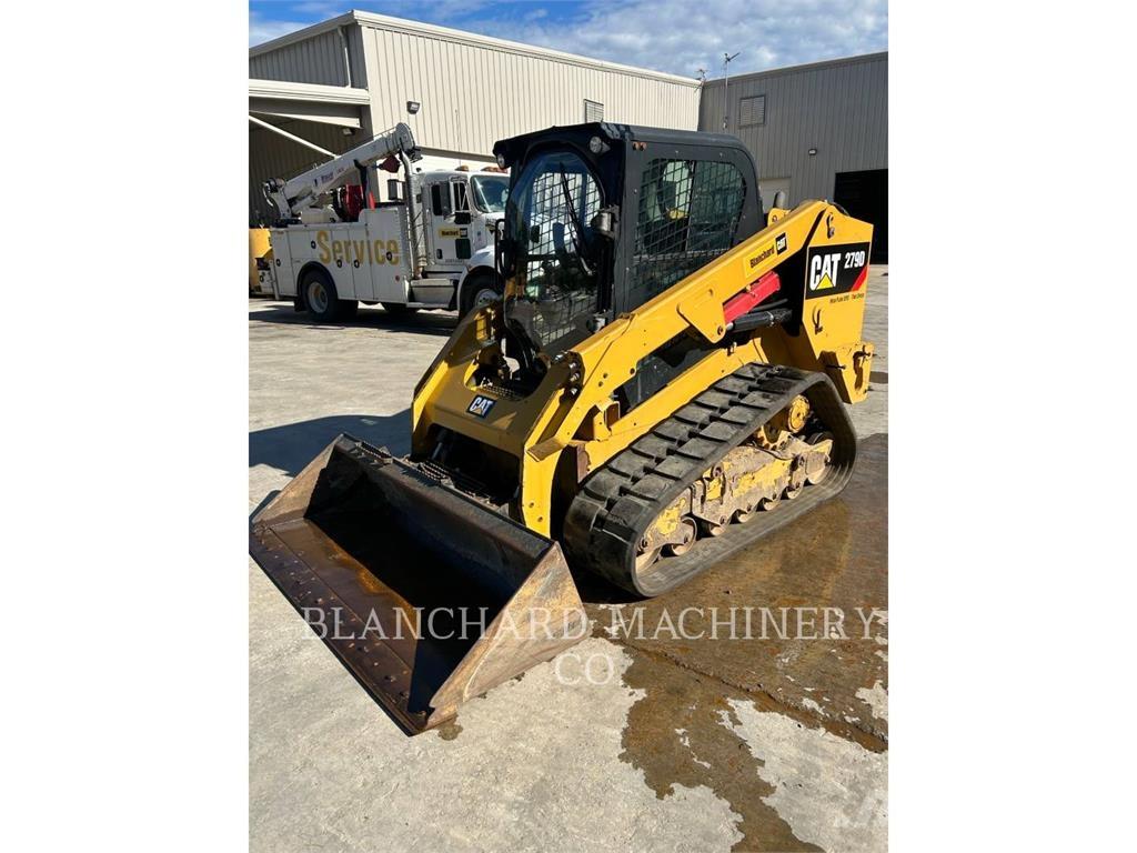 CAT 279D Pás Carregadoras de rastos
