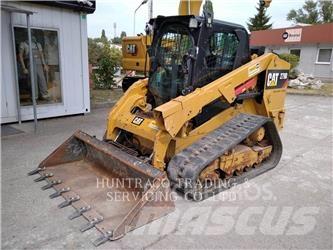 CAT 279D Pás Carregadoras de rastos