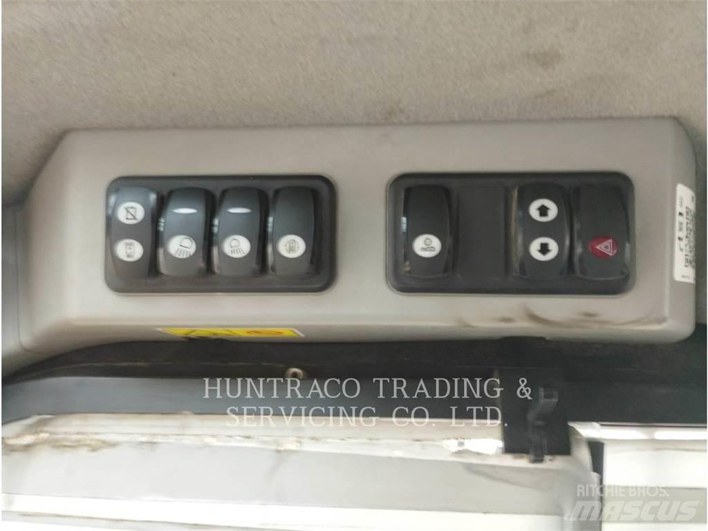 CAT 279D Pás Carregadoras de rastos