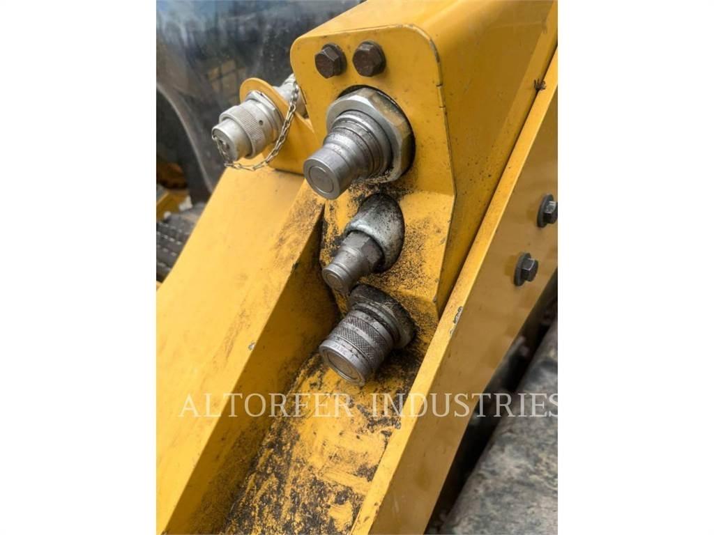 CAT 279D AIRH Carregadoras de direcção deslizante