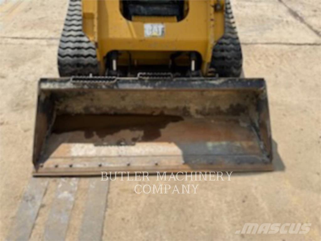 CAT 279D C3H2 Pás Carregadoras de rastos