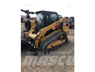 CAT 279D H2CB Carregadoras de direcção deslizante