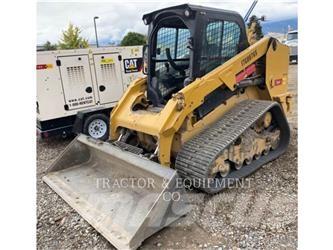 CAT 279D H2CB Carregadoras de direcção deslizante