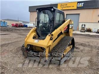 CAT 279D H3CB Carregadoras de direcção deslizante