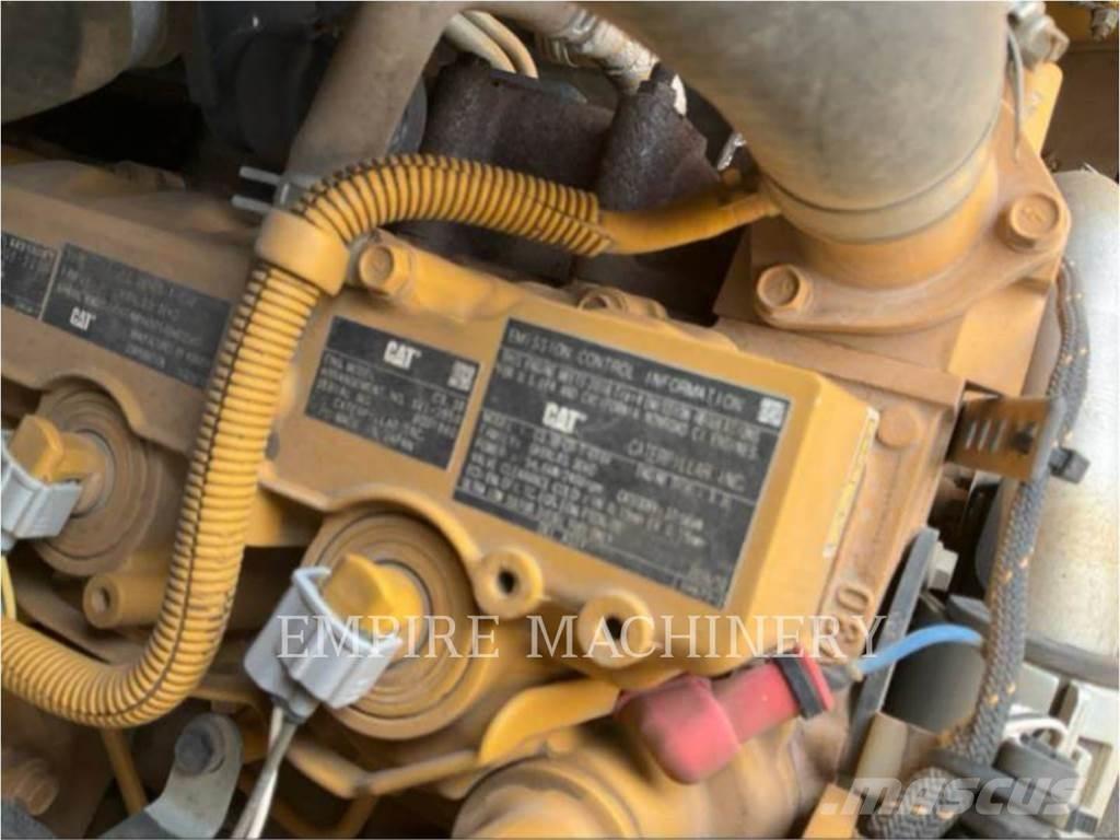CAT 279D XPS Carregadoras de direcção deslizante