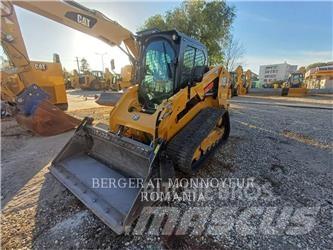 CAT 279D3 Pás Carregadoras de rastos