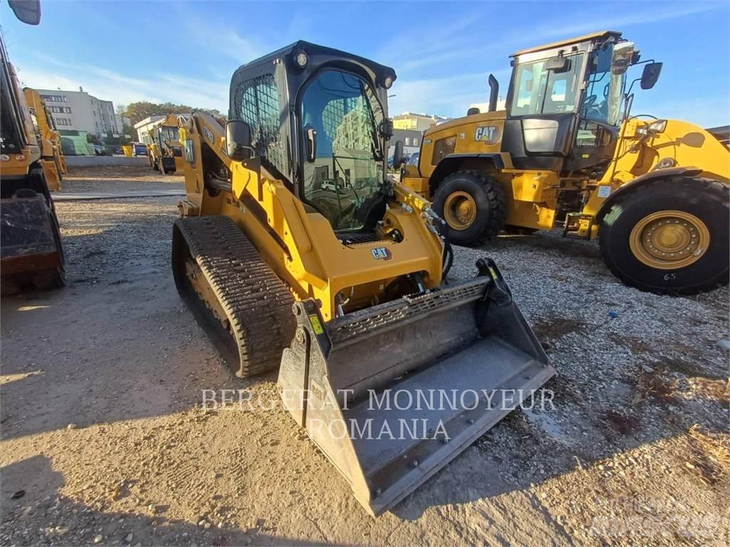 CAT 279D3 Pás Carregadoras de rastos