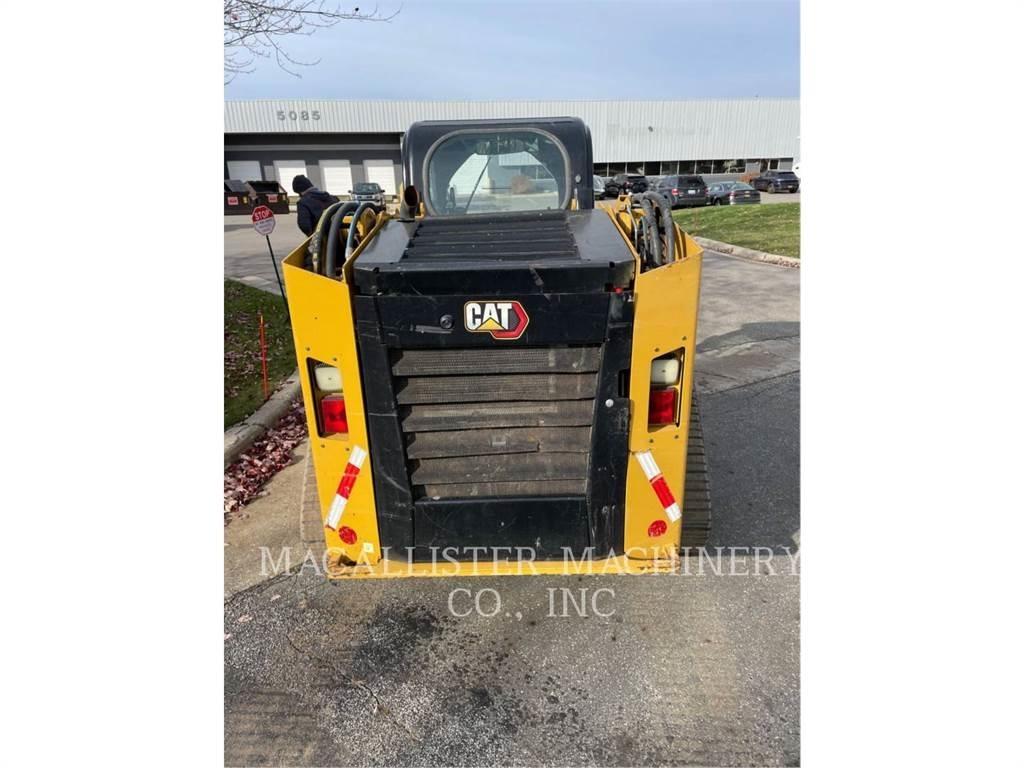 CAT 279D3 Pás Carregadoras de rastos