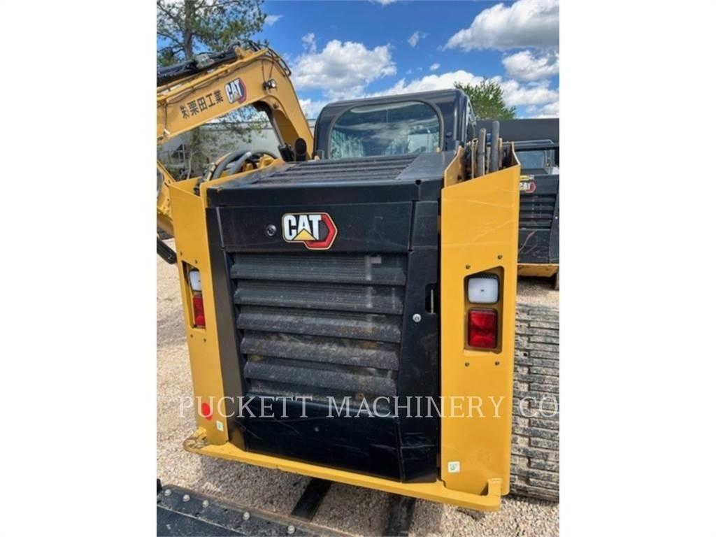 CAT 279D3 Pás Carregadoras de rastos